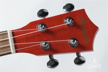 Exotic Mahogany Concert Ukulele w/EQ